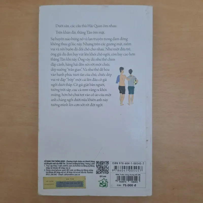 Trước vòng chung kết 788354