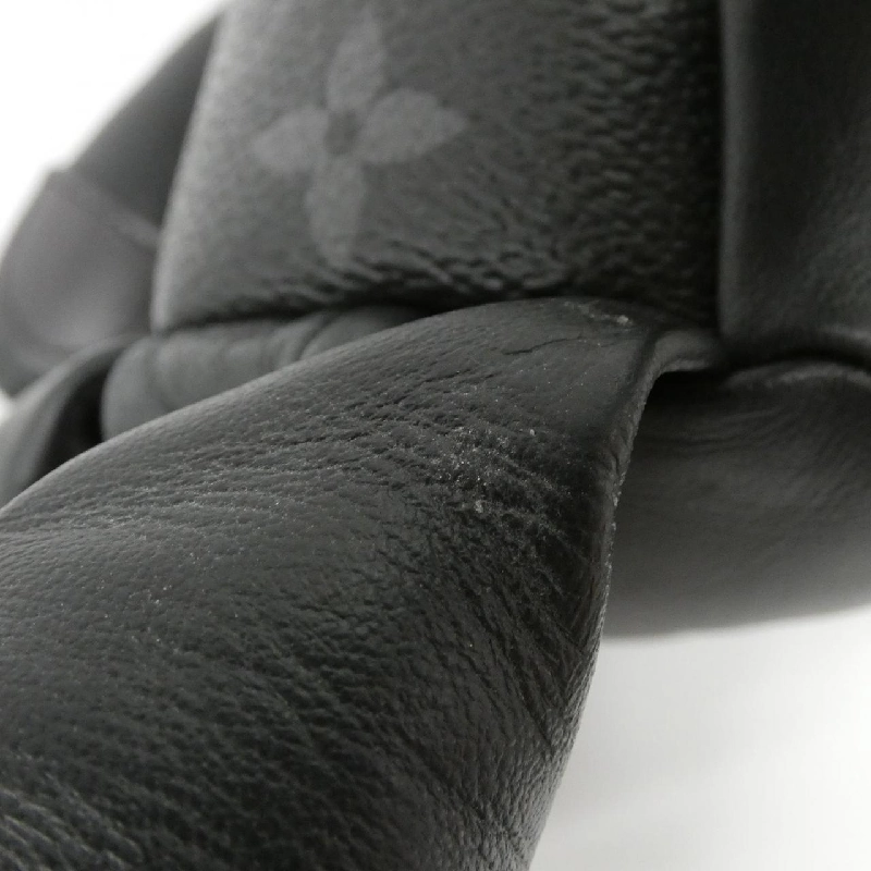 Gấu bông Louis Vuitton Monogram Eclipse Flash Dudu Louis GI0184 625576