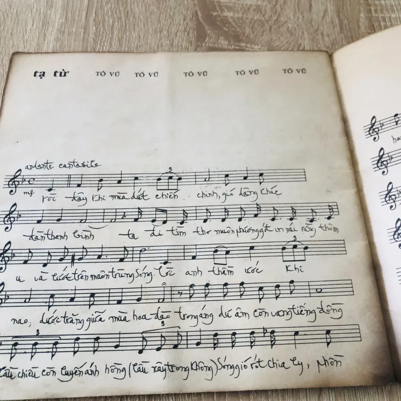 NHỮNG TÌNH KHÚC TIỀN CHIẾN TIÊU BIỂU  993286