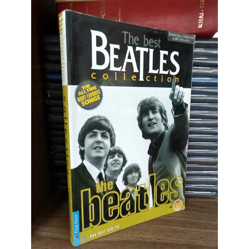 The beatles collection - Especially for you a gift of love! 1033423