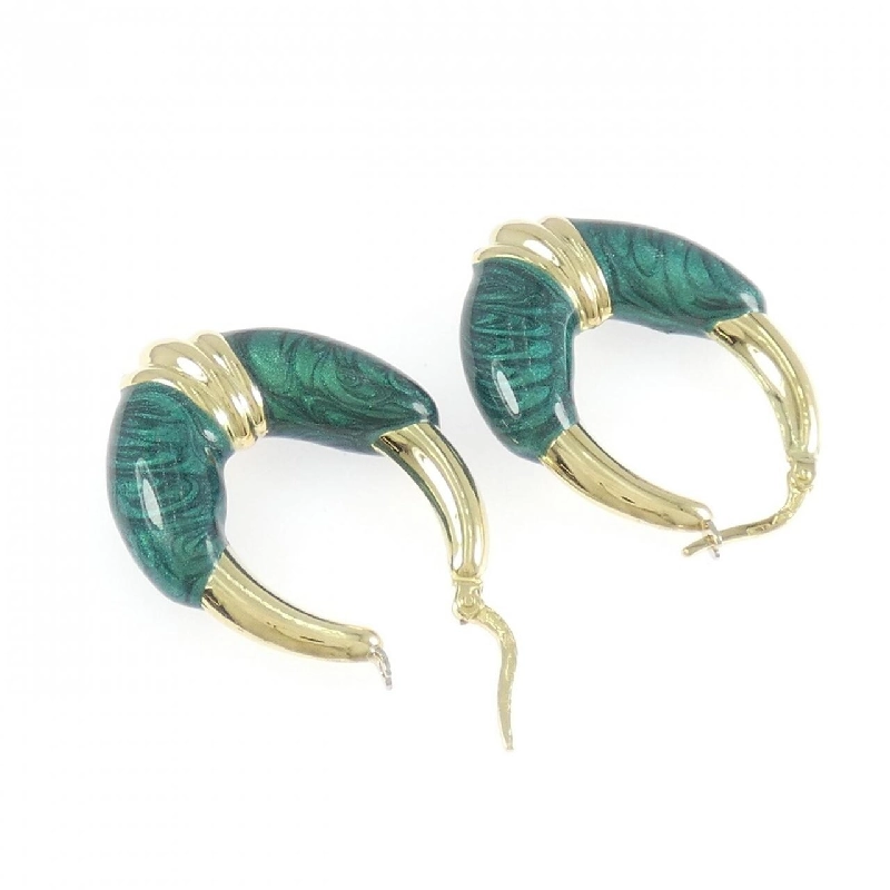 ウノアエレ 樹脂 ピアス - Hàng hiệu Authentic 847311