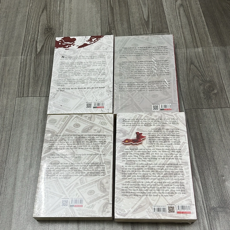 Chiến tranh tiền tệ 4/5 tập. 3a1 529628