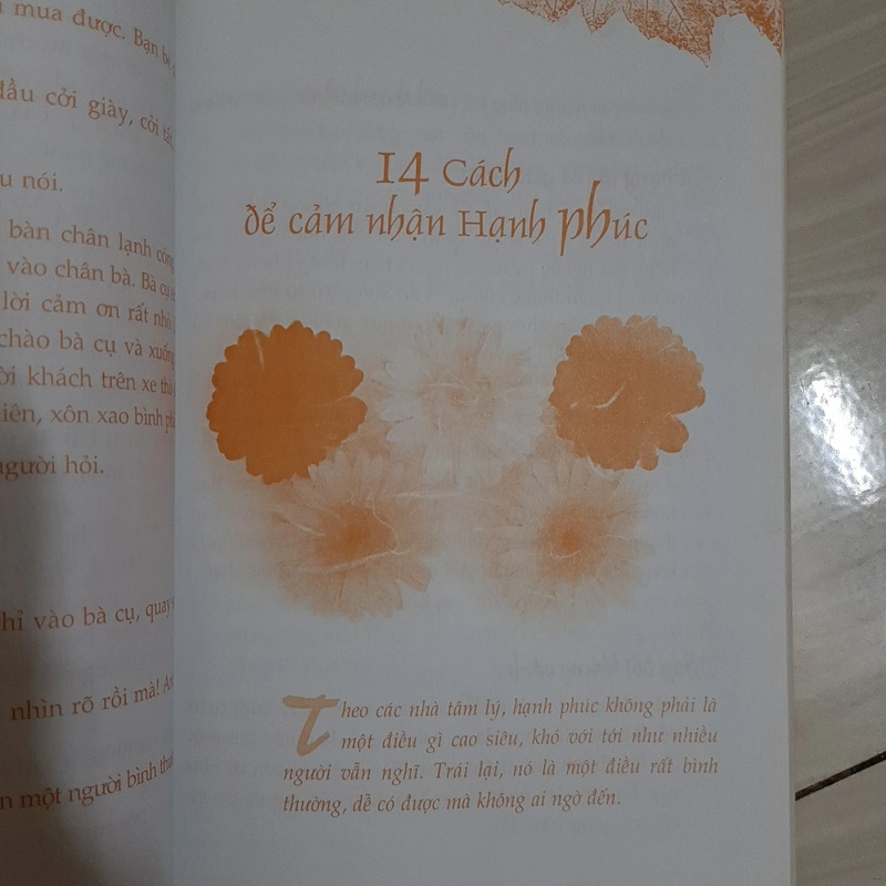 Những giá trị tinh thần 324592