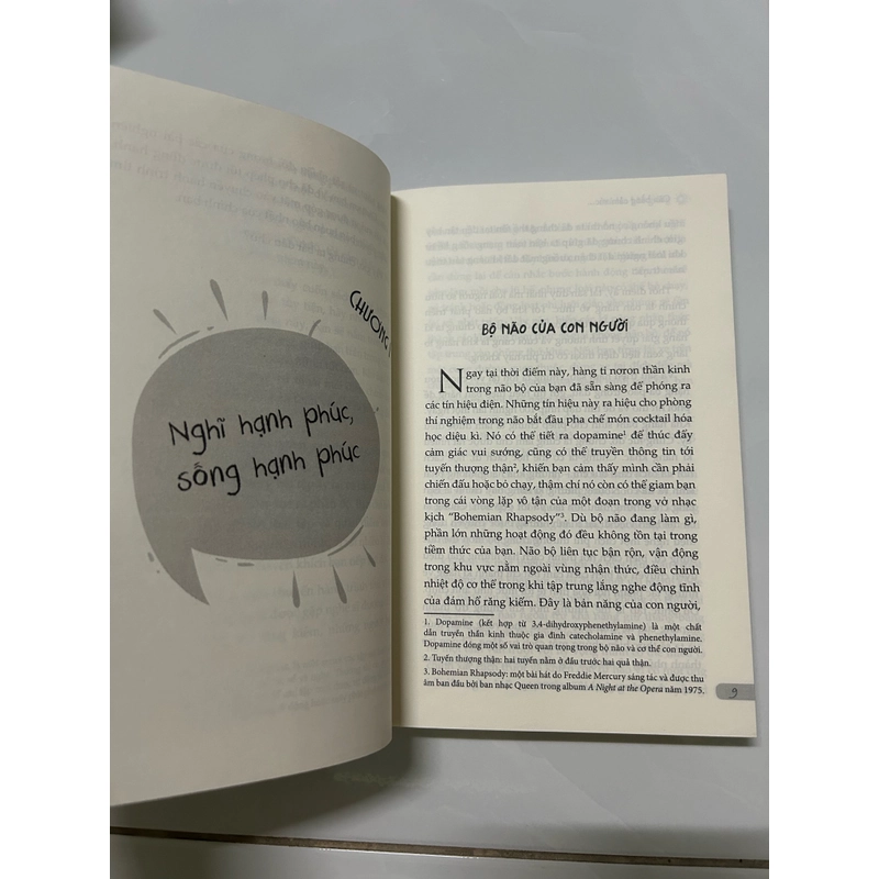 Cân bằng cảm xúc cả lúc bão giông 468735