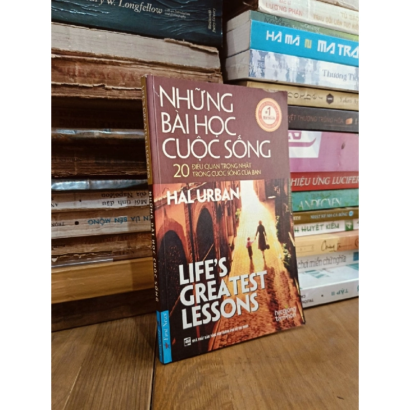 Những bài học cuộc sống - Hal Urban (Tư Thắng dịch) 505348