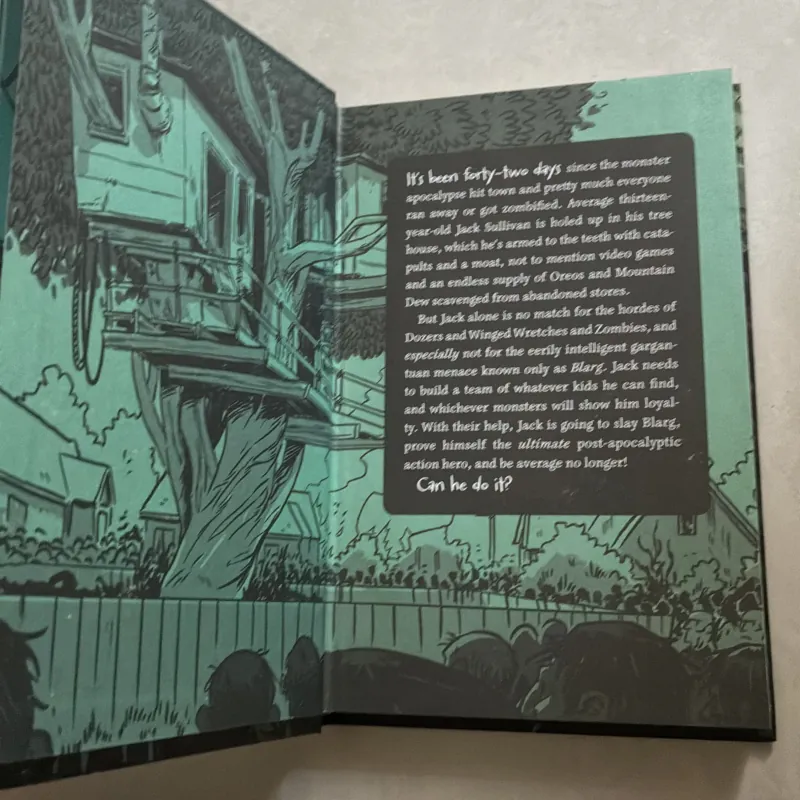 The last kid on earth 1 - Max Brallier 789727