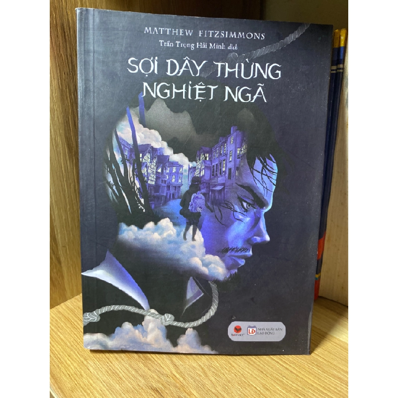 Sợi Dây Thừng Nghiệt Ngã- Matthew Fitzsimmons 460090