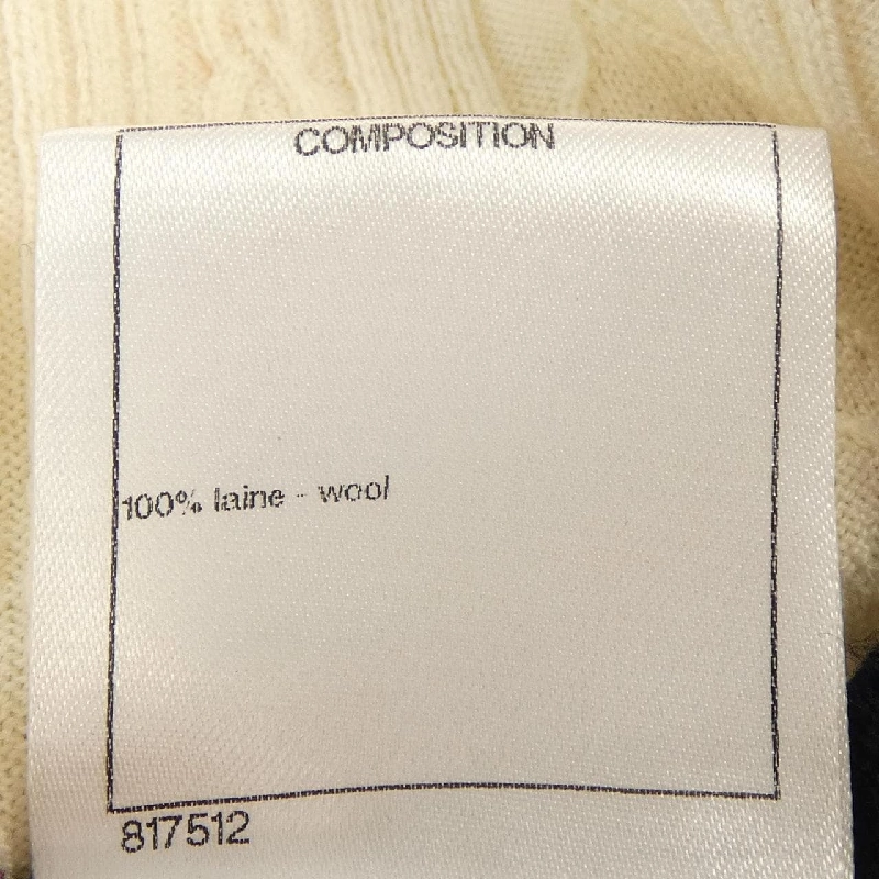 Chanel CHANEL Áo len 635556