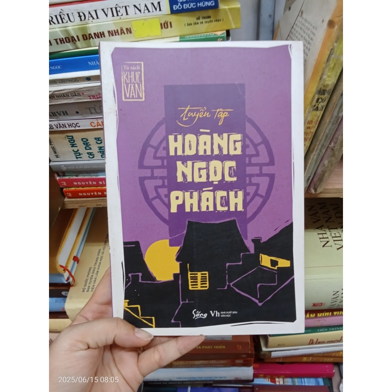 Tuyển Tập Hoàng Ngọc Phách 474133