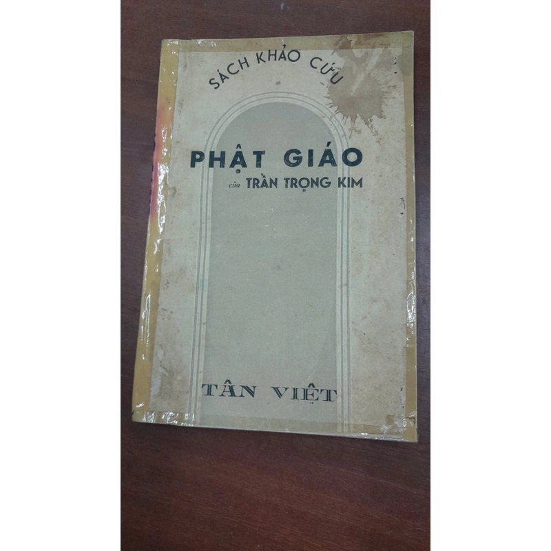 PHẬT GIÁO CỦA TRẦN TRỌNG KIM 274751