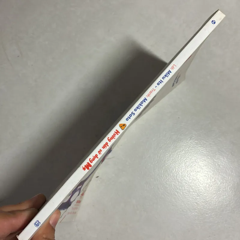 Hướng dẫn sử dụng mẹ (Ehon) 790612