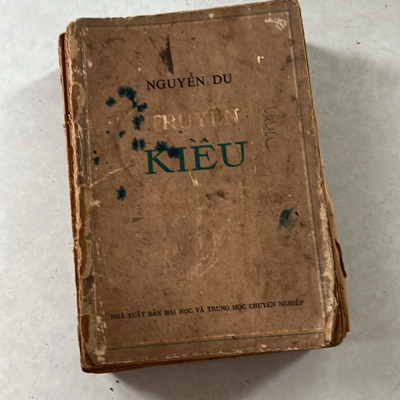 Truyện Kiều - Nguyễn Du - 1973s 497783