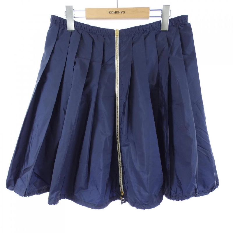 Váy xếp ly nhẹ PRADA 21H008 SOOO 1WQ9 - Hàng hiệu Chính hãng 811867