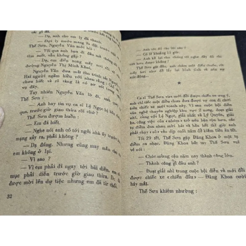 Vụ án đem giao thừa - Võ Thu Sơn 605486