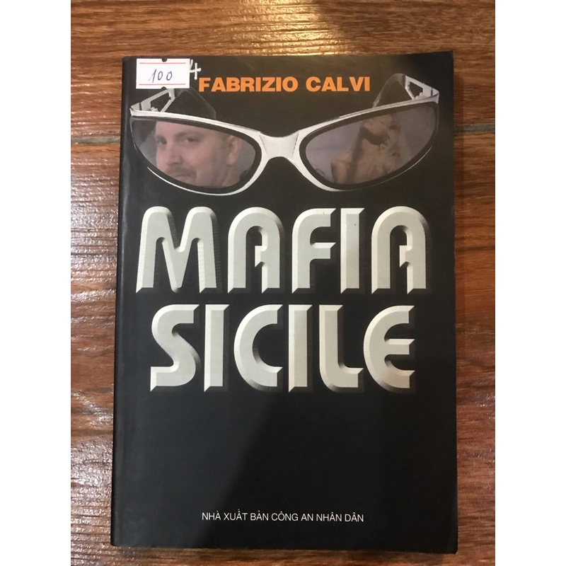 MAFIA SICILE - Fabrizio Calvi (k1) 506827