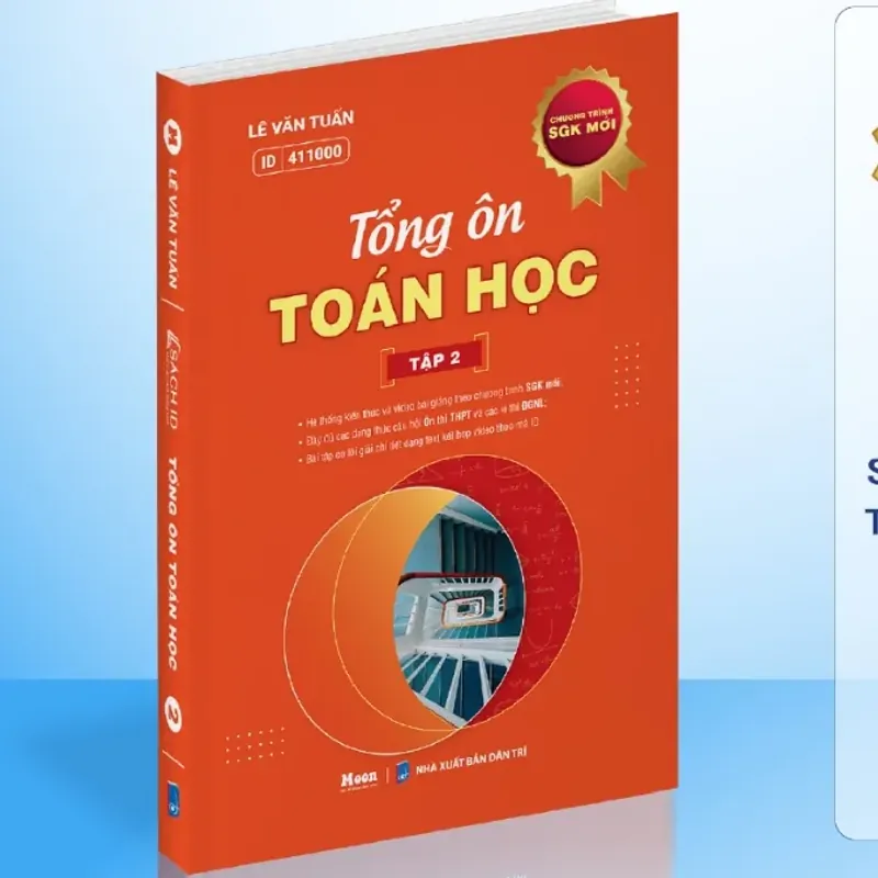 Sách 2026- Tổng Ôn Toán học tập 1+2 792819