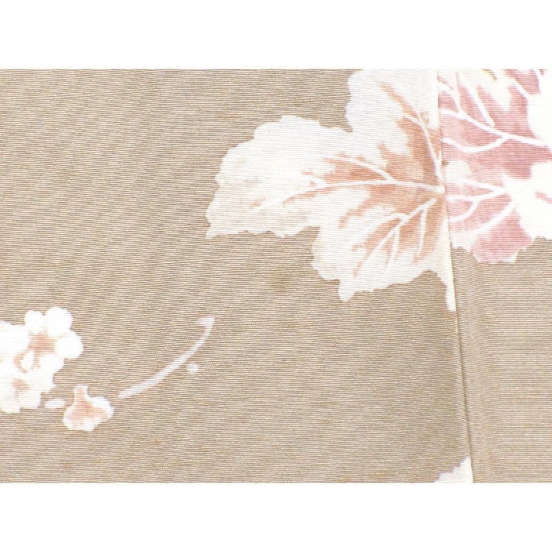 Vải lụa họa tiết nhỏ - Hàng hiệu Authentic 883059