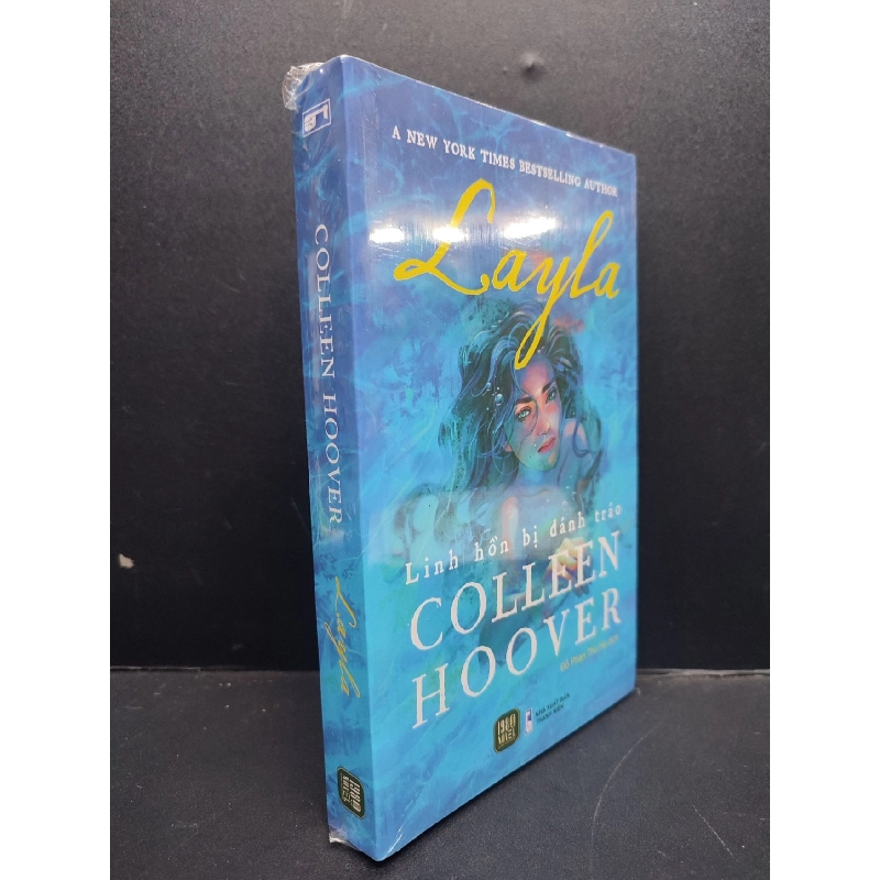 Layla Linh Hồn Bị Đánh Tráo mới 100% HCM2606 Colleen Hoover VĂN HỌC 915904