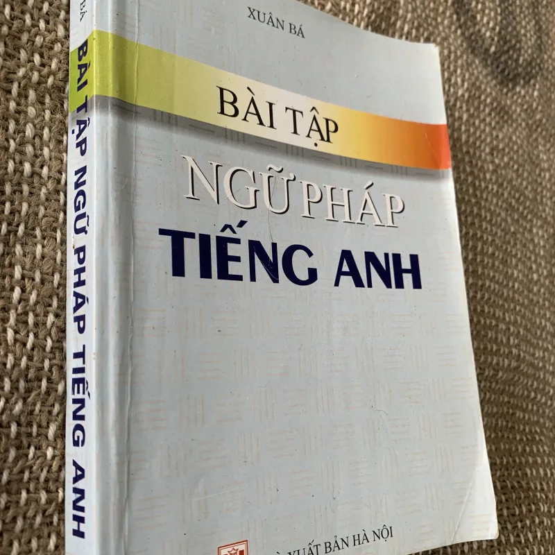 Bài tập ngữ pháp tiếng Anh, Xuân Bá 1020552
