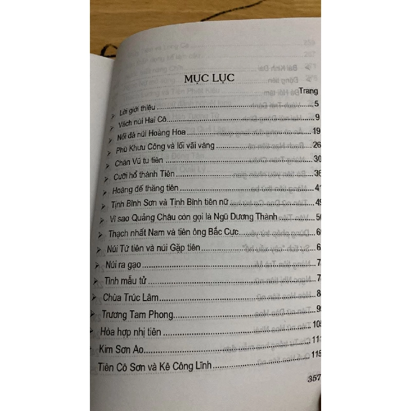 Cưỡi Hổ Thành Tiên (kho tàng truyện Tiên Trung Quốc) -Tác giả Bùi Thiết -Sách lưu kho chưa qua sd 475339