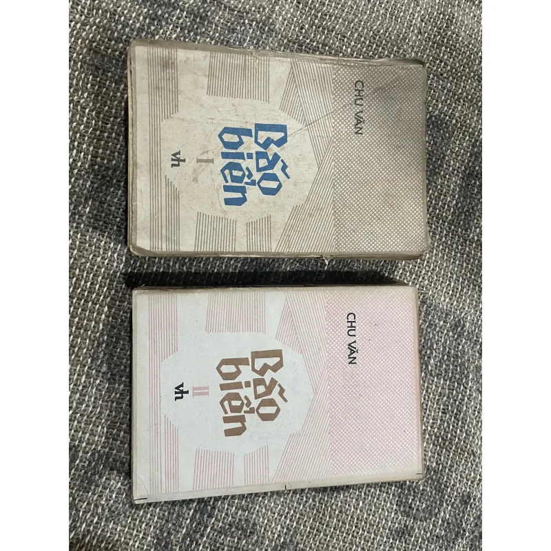 Bão biển; Chu Văn  1030054