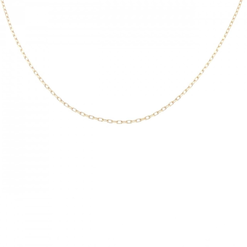 Dây chuyền K18YG - Hàng hiệu Authentic 867166