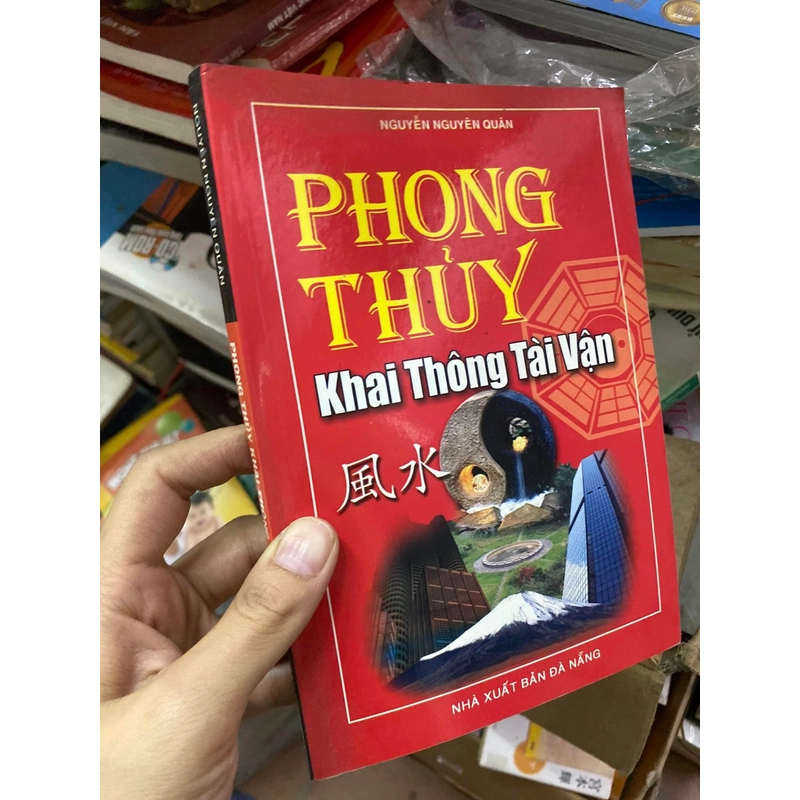 Sách Phong thủy khai thông tài vận 309836