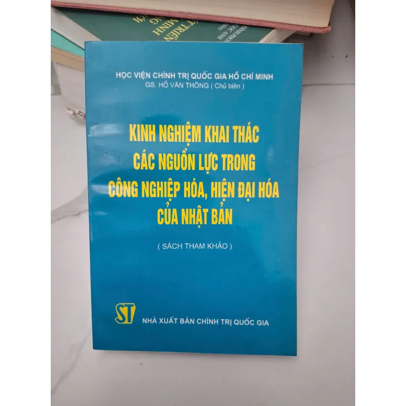 Kinh nghiệm khai thác các nguồn lực trong công nghiệp hóa, hiện đại hóa của Nhật Bản 696422