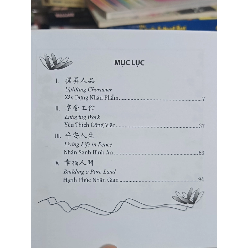 108 Lời tự tại - Pháp sư Thánh Nghiêm (Thích Hải Châu dịch) 536716