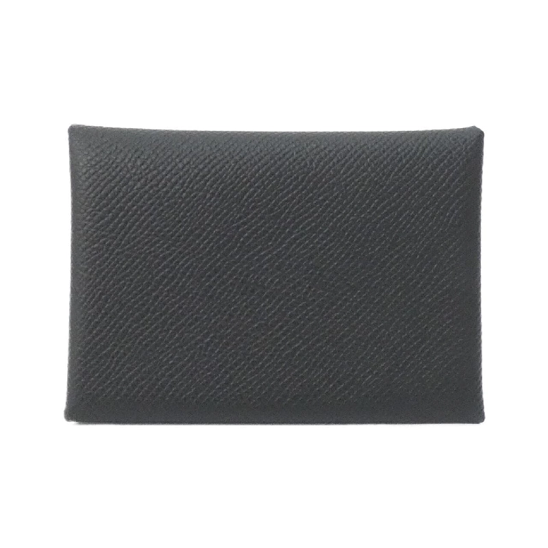 Ví tiền Hermes Calvi Duo 083035CK - Hàng hiệu Authentic 770086