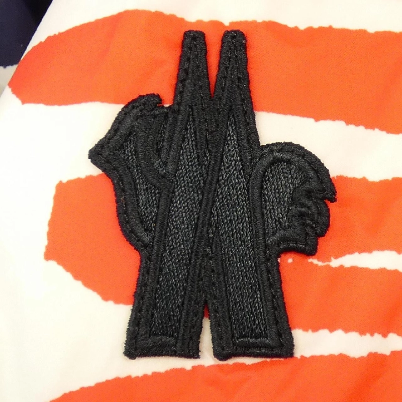 MONCLER GENIUS GRENOBLE MAZOD Áo khoác lông - Hàng hiệu Authentic 891912