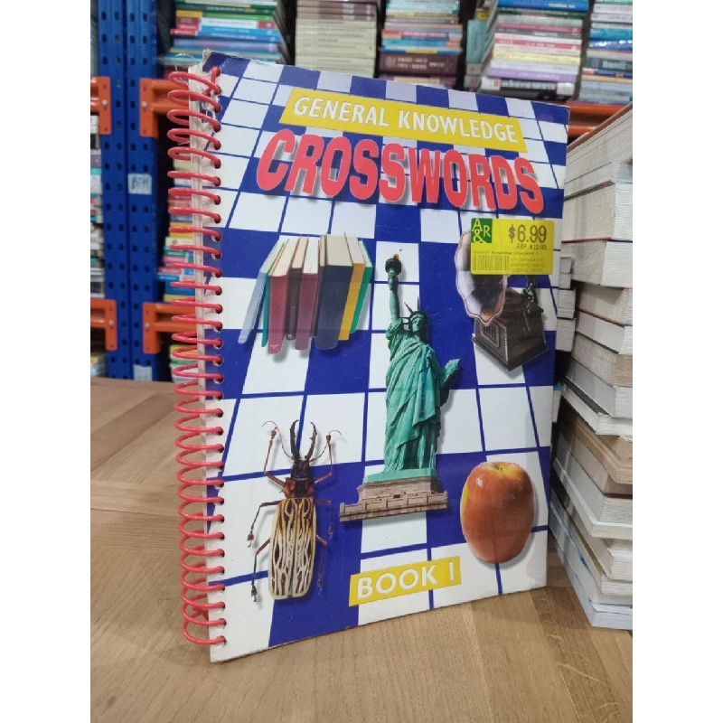 General knowledge crosswords 589438