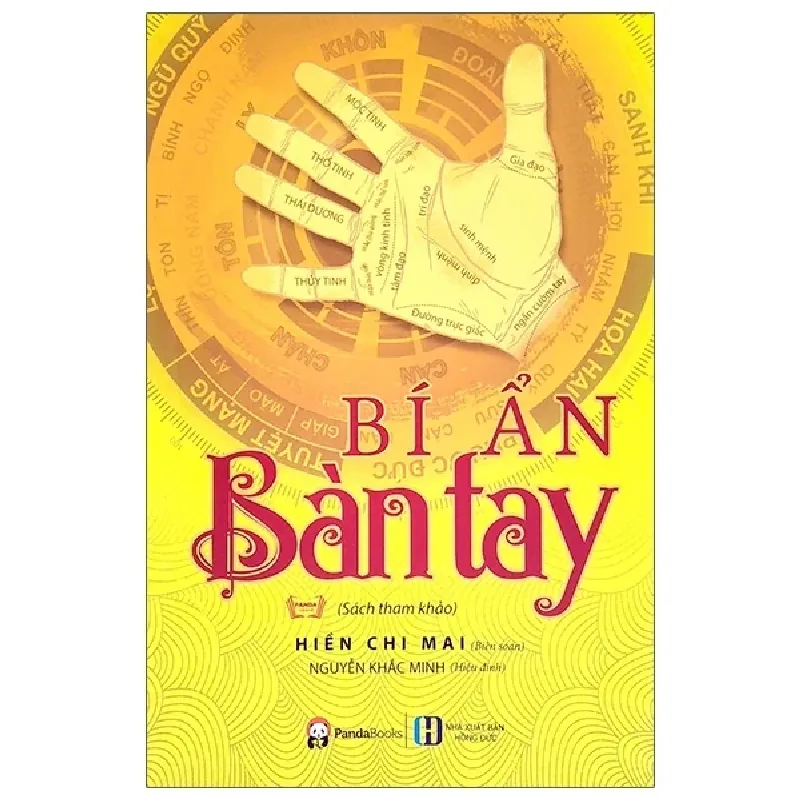 Bí Ẩn Bàn Tay - Hiền Chi Mai, Nguyễn Khắc Minh 402607