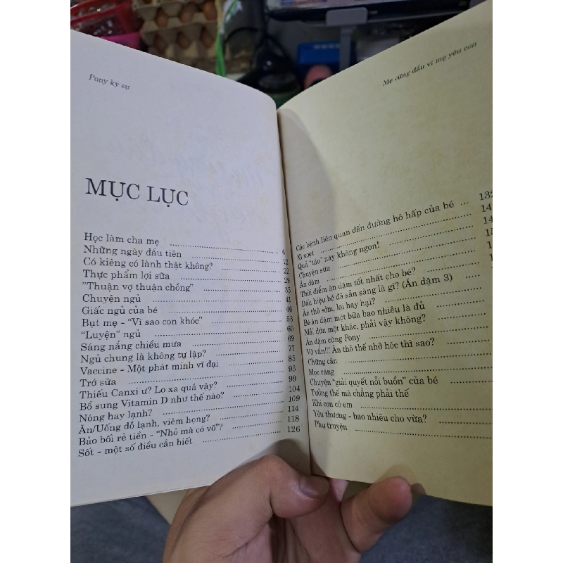 Mẹ cứng đầu và mẹ yêu con Pony ký sự tập 1 2016 mới 80% ố MẸ VÀ BÉ HCM1709 924558