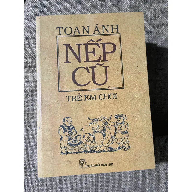 Toan Ánh - nếp cũ : trẻ em chơi  600139