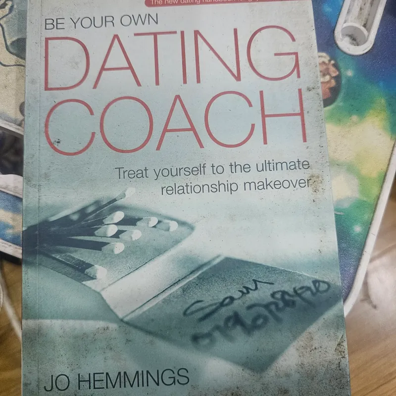 Be your own Dating coach 1024092