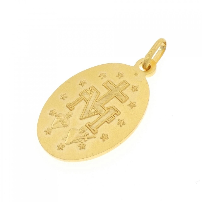 ウノアエレ 750YG ペンダント - Hàng hiệu Authentic 845307