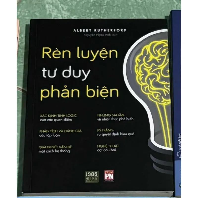 Rèn luyện tư duy phản biện  797898