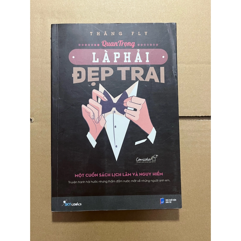 Quang Trọng Là Phải Đẹp Trai 527750