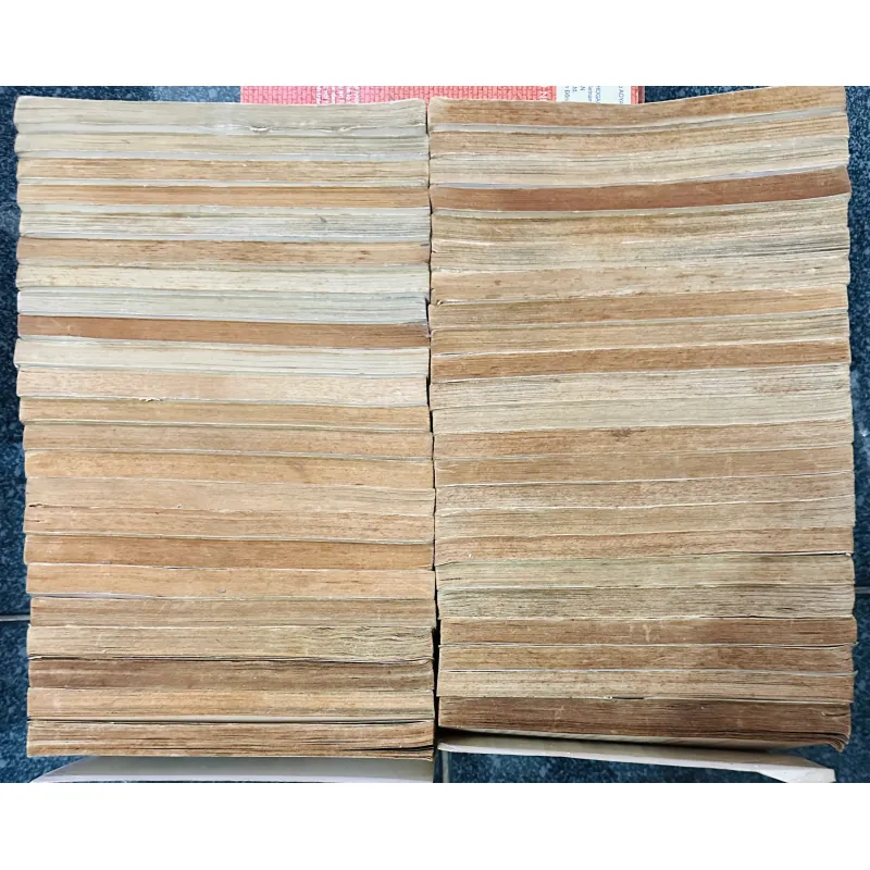 Thám tử lừng danh conan bìa màu full 46 tập đọc xuôi 970502