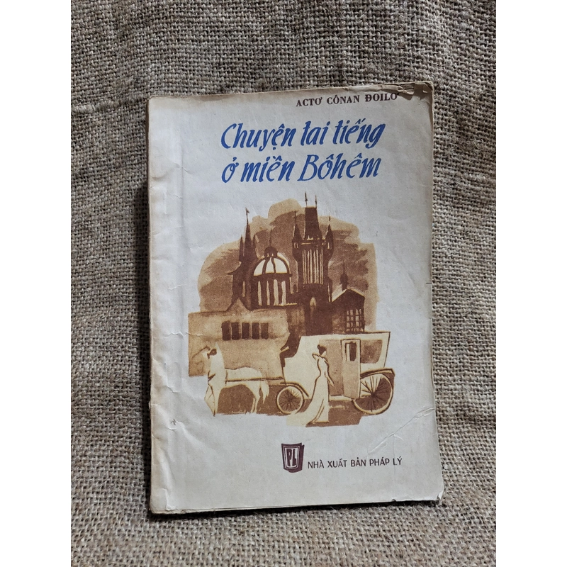 5 cuốn săch của Arthur Conan Doyle  317733