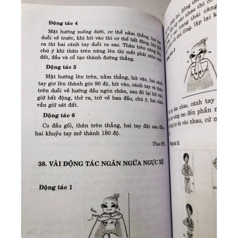 LIỆU PHÁP ĐẸP & KHOẺ ĐẾN TỪ YOGA 460447