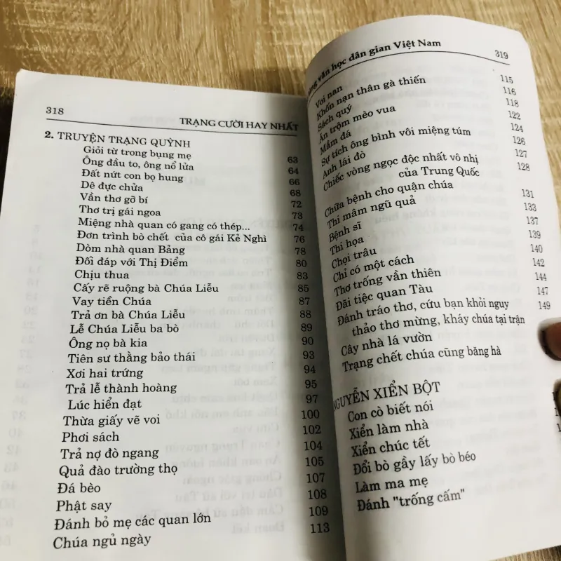 TRẠNG CƯỜI HAY NHẤT 1007240