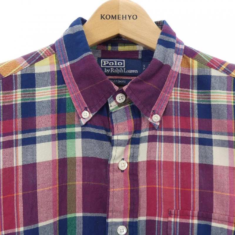 Áo sơ mi POLO RALPH LAUREN - Hàng hiệu Chính hãng 888381