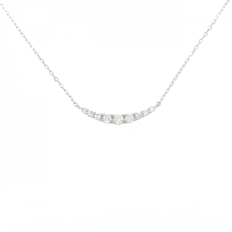 Dây chuyền kim cương PT850 0.10CT - Hàng hiệu Chính hãng 859289