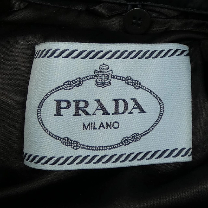 Áo khoác lông vũ PRADA logo hình tam giác 29P353 R202 ROK - Hàng hiệu Chính hãng 808664