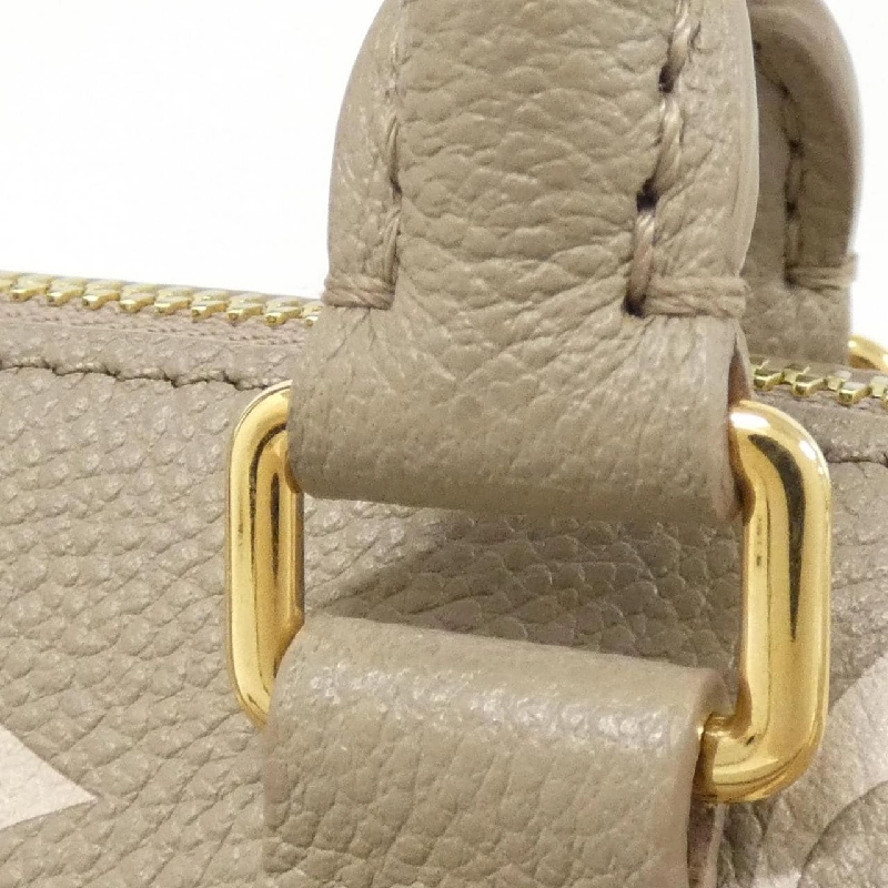 Túi xách Boston Louis Vuitton Bicolor Monogram Empreinte Speedy Bandoulière 20cm M46575 - Hàng hiệu Chính hãng 769449