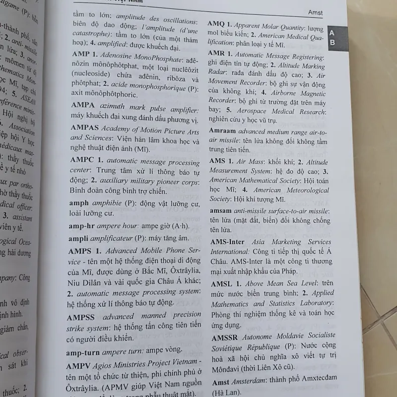 TỪ ĐIỂN VIẾT TẮT Quốc TẾ VÀ VIỆT NAM  800218