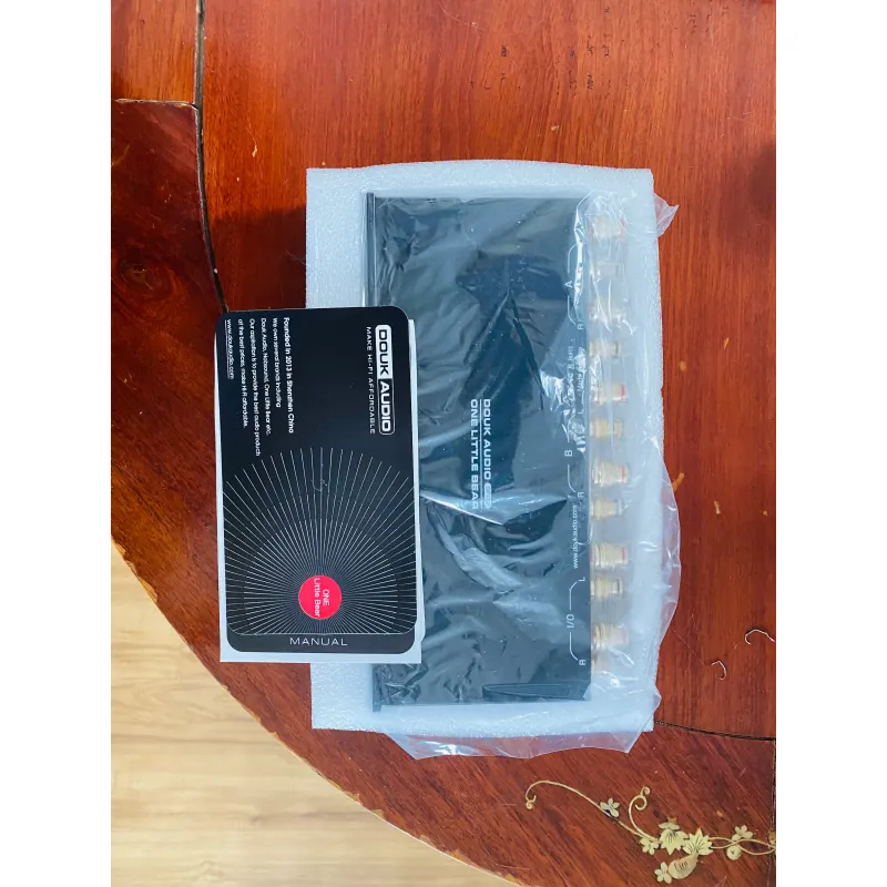 Thiết bị âm thanh amply điều chỉnh âm lượng SP102 chính hãng 675817