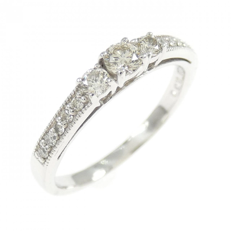 Nhẫn kim cương PT900 0.30CT - Hàng hiệu chính hãng 853231